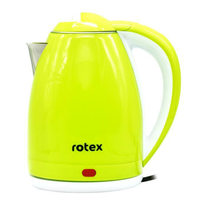 Електрочайник 1,8 л Rotex RKT24-L Київ - изображение 1