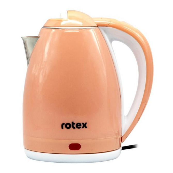 Електрочайник 1,8 л Rotex RKT24-P Київ - изображение 1