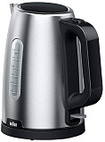 Електрочайник Braun PurShine WK-1500-BK 1.7 л чорний Київ