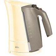 Електрочайник Braun WK-300-Cream 1,7 л кремовий Київ