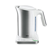 Електрочайник Braun WK-5115-WH 1.7 л сірий Київ