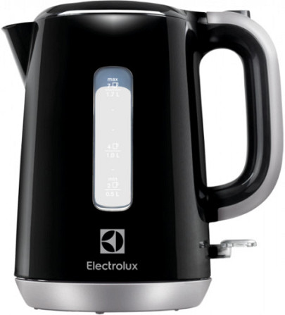 Електрочайник Electrolux EEWA-3300-Black 1.5 л чорний Київ - изображение 1