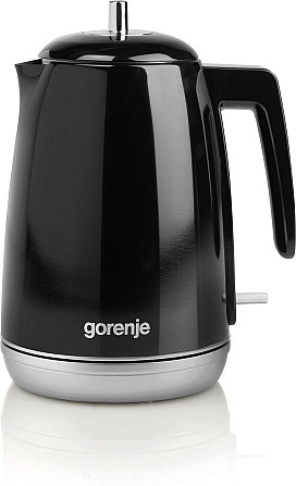 Електрочайник Gorenje K-15-RLBK 1.7 л Київ - изображение 1