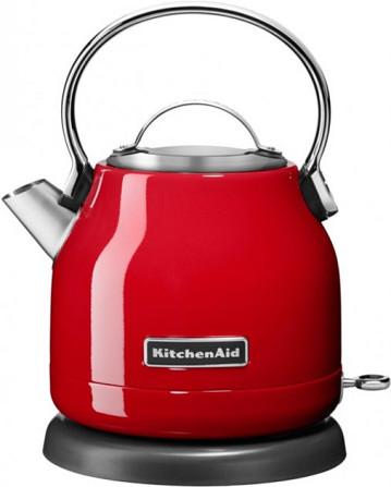 Електрочайник KitchenAid 5KEK1222EER 1.25 л червоний Київ - изображение 1