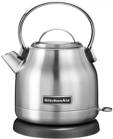 Електрочайник KitchenAid 5KEK1222ESX 1.25 л сріблястий Київ - изображение 1