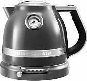 Електрочайник KitchenAid 5KEK1522EMS 1.5 л сріблястий Киев