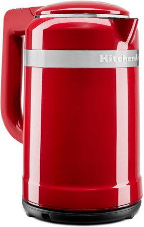 Електрочайник KitchenAid 5KEK1565EER 1.5 л червоний Київ - изображение 1