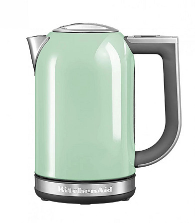 Електрочайник KitchenAid 5KEK1722EPT 1,7 л фісташковий Київ - изображение 1