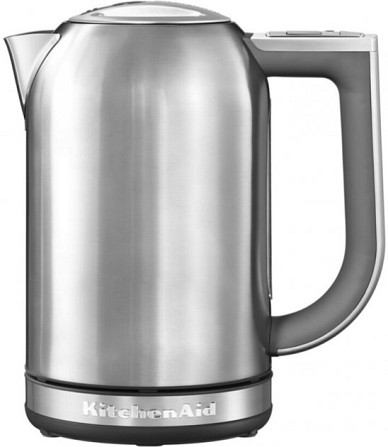 Електрочайник KitchenAid 5KEK1722ESX 1.7 л сірий Киев - изображение 1