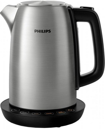 Електрочайник Philips Avance Collection HD9359-90 1.7 л Київ - изображение 1