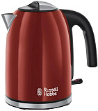 Електрочайник Russell Hobbs 20412-70 1.7 л червоний Київ