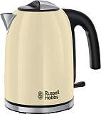 Електрочайник Russell Hobbs 20415-70 1.7 л бежевий Київ