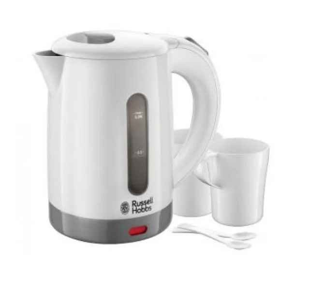 Електрочайник Russell Hobbs 23840-70 0.85 л Київ - изображение 1