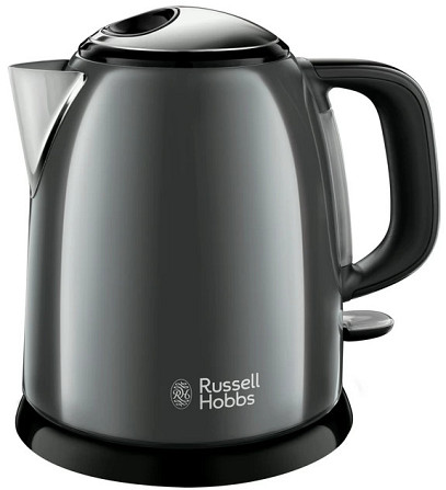 Електрочайник Russell Hobbs 24993-70 1 л чорний Київ - изображение 1