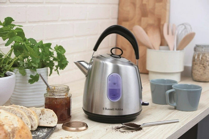 Електрочайник Russell Hobbs 28130-70 1.5 л Київ - изображение 1