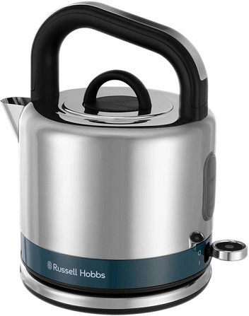 Електрочайник Russell Hobbs Distinctions 26421-70 1.5 л зелений Київ - изображение 1