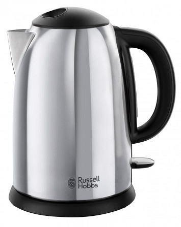 Електрочайник Russell Hobbs Victory 23930-70 1.7 л Київ - изображение 1