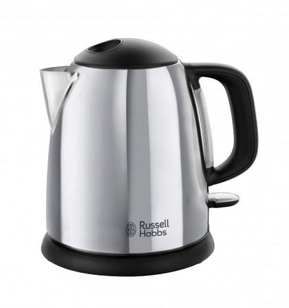 Електрочайник Russell Hobbs Victory 24990-70 1 л Київ - изображение 1