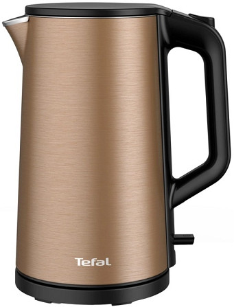 Електрочайник Tefal KI583C10 1.5 л коричневий Киев - изображение 1