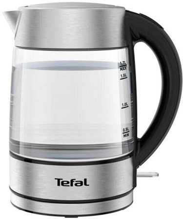 Електрочайник Tefal KI772D38 1.7 л чорний Київ - изображение 1