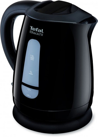 Електрочайник Tefal KO299830 1.5 л чорний Київ - изображение 1