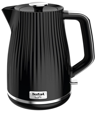 Електрочайник Tefal Loft KO250830 1.7 л Київ - изображение 1