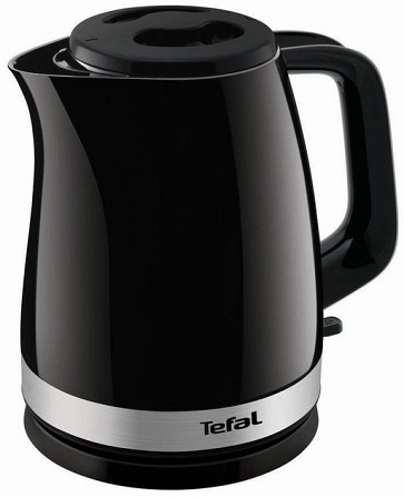 Електрочайник Tefal Uno kettle KO150F30 1.5 л Київ - изображение 1