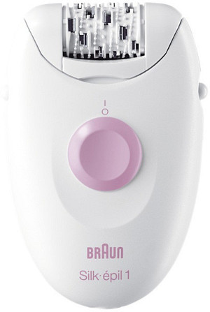 Епілятор Braun SE 1170 Київ - изображение 1