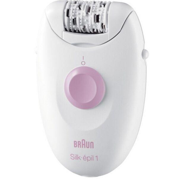 Епілятор Braun SE 1370 Київ - изображение 1