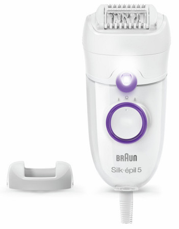 Епілятор Braun Silk epil SE-5-505P Київ - изображение 1