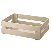 Ящик для зберігання Guzzini Tidy & Store 170200190 48x31x15 см бежевий Київ