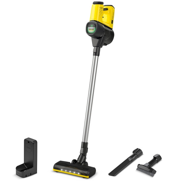 Пилосос акумуляторний Karcher 1-198-660-0 Київ - изображение 1