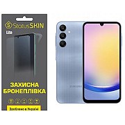 Поліуретанова плівка StatusSKIN Lite для Samsung A25 5G A256 Матова (Код товару:34674) Харьков