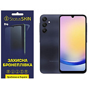 Поліуретанова плівка StatusSKIN Pro для Samsung A25 5G A256 Матова (Код товару:34676) Харьков