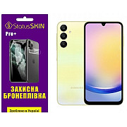 Поліуретанова плівка StatusSKIN Pro+ для Samsung A25 5G A256 Матова (Код товару:34678) Харьков