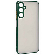 Панель ArmorStandart Frosted Matte для Samsung A25 5G A256 Dark Green (Код товару:34721) Харьков