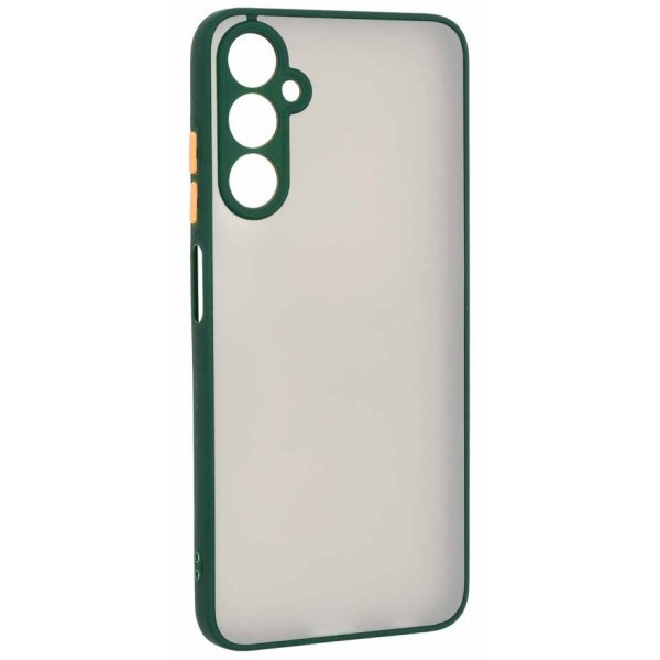 Панель ArmorStandart Frosted Matte для Samsung A25 5G A256 Dark Green (Код товару:34721) Харьков - изображение 1