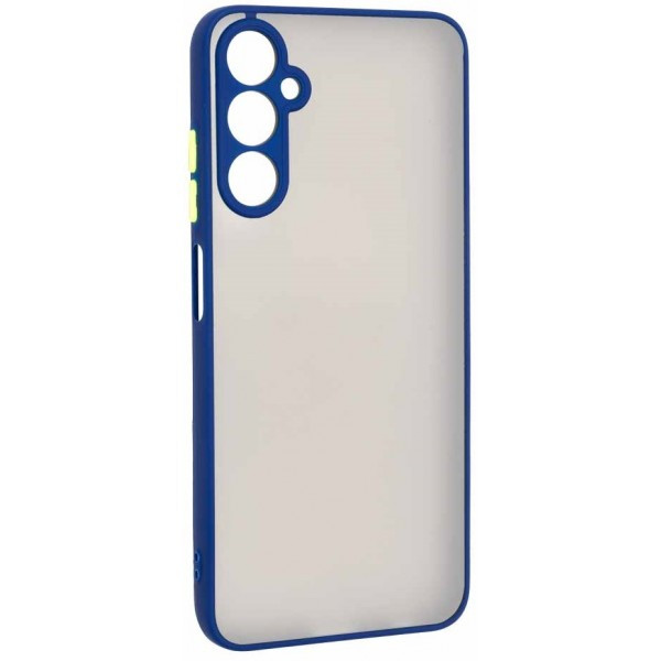 Панель ArmorStandart Frosted Matte для Samsung A25 5G A256 Navy Blue (Код товару:34720) Харьков - изображение 1