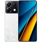 Смартфон Xiaomi Poco X6 5G 12/256GB NFC White Global (Код товару:34741) Харьков