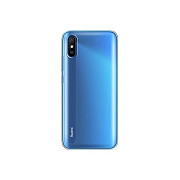 Чехол силиконовый Xiaomi Redmi 9A прозрачный (Код товару:11460) Харьков