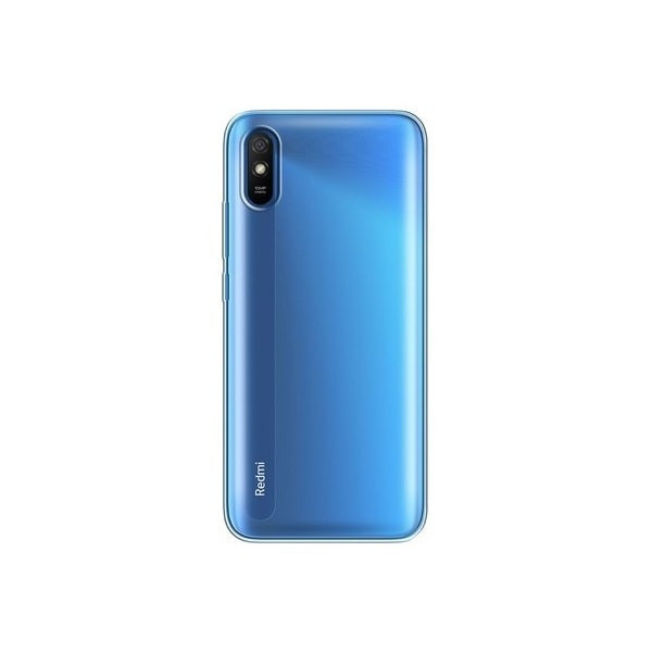 Чехол силиконовый Xiaomi Redmi 9A прозрачный (Код товару:11460) Харьков - изображение 1