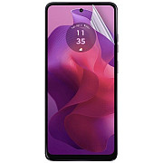 Защитная гидрогелевая пленка DM для Motorola E14/G04/G24 Глянцевая (Код товару:34764) Харьков