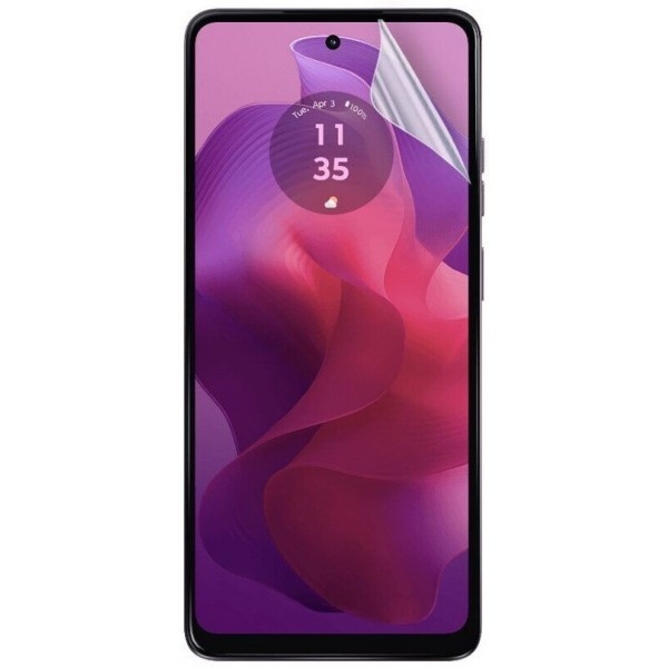 Захисна гідрогелева плівка DM для Motorola E14/G04/G24 Матова (Код товару:34765) Харьков - изображение 1