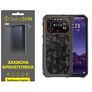 Поліуретанова плівка StatusSKIN Lite для Oukitel IIIF150 B2 Глянцева (Код товару:34766) Харьков