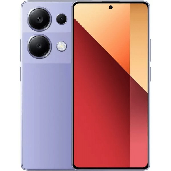 Смартфон Xiaomi Redmi Note 13 Pro 4G 12/512GB NFC Lavender Purple Global (Код товару:34736) Харьков - изображение 1