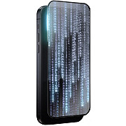 Захисне скло ArmorStandart Supreme Icon 3D для iPhone 15 Pro Black (Код товару:34731) Харьков