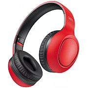 Bluetooth-гарнітура XO BE35 Stereo Wireless Headphones Red (Код товару:34710) Харьков