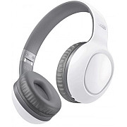 Bluetooth-гарнітура XO BE35 Stereo Wireless Headphones White/Grey (Код товару:34709) Харьков