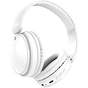 Bluetooth-гарнітура XO BE36 Stereo Crystal Wireless White (Код товару:34708) Харьков