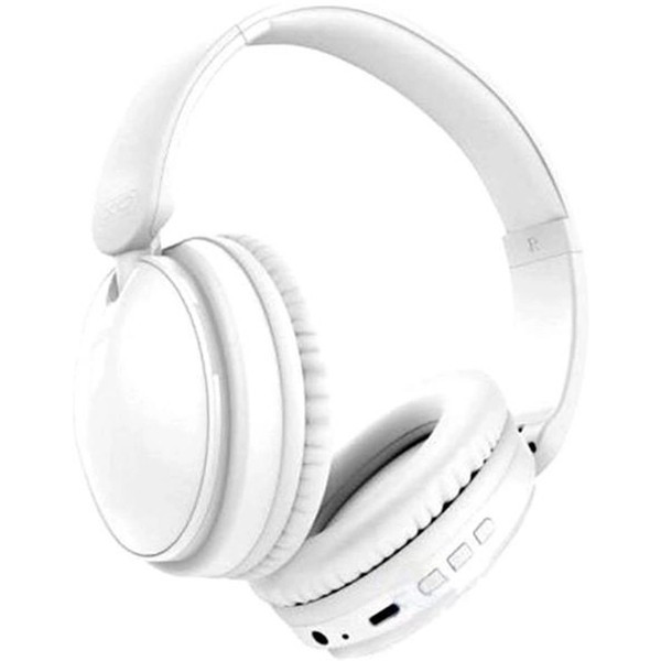 Bluetooth-гарнітура XO BE36 Stereo Crystal Wireless White (Код товару:34708) Харьков - изображение 1